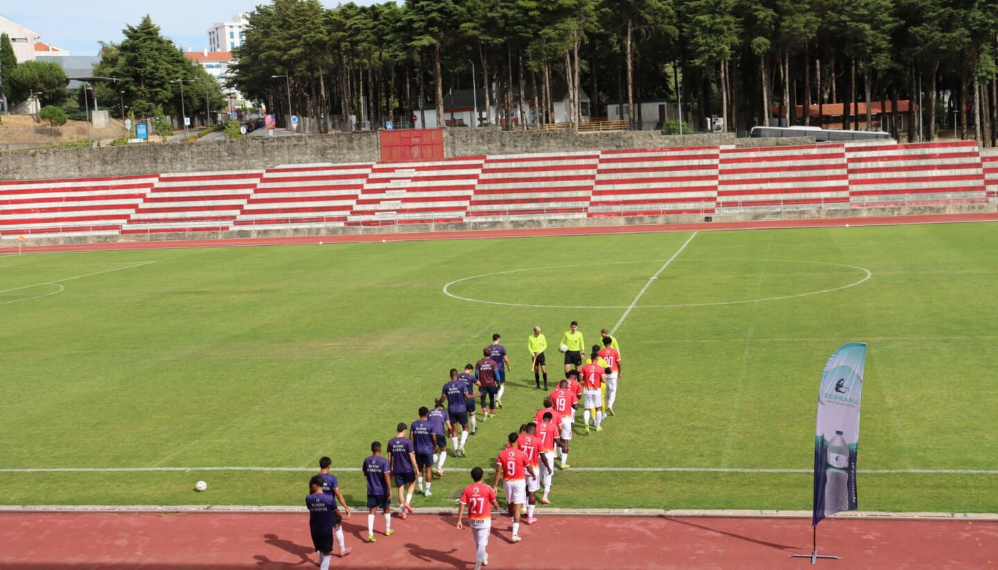 Estádio Municipal da Guarda